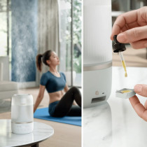 Air humidifier Philips