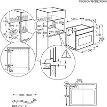 Electrolux EVL6E49X