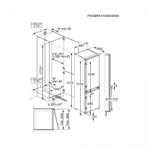 Electrolux ENA6LE18S