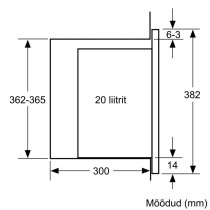 Bosch BFL523MS0