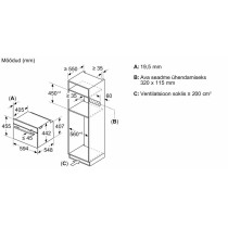 Bosch CMG7241B1