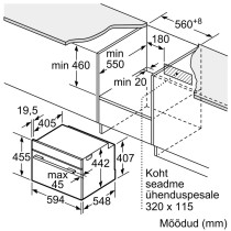 Bosch CMG7241B1