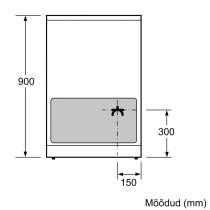 Bosch HLN39A060U