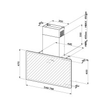 Faber V-AIR FLAT KL A80