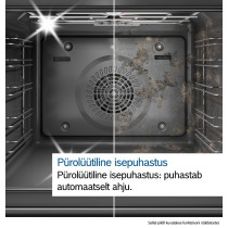 Bosch HBG7721W1S