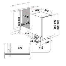 Whirlpool WH6IC11BS7LSA0