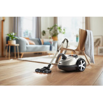 Philips XD8152/12 Performer 8000, metallhall