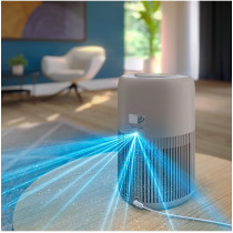 Philips AC0921/14 õhupuhasti PureProtect Mini 900 seeria, helebeež