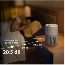 Philips AC0921/14 õhupuhasti PureProtect Mini 900 seeria, helebeež
