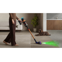 Dyson V16 Piston Animal (Matte PC black/Copper)