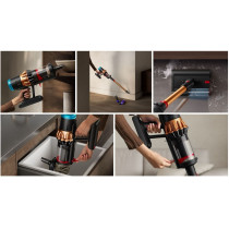 Dyson V16 Piston Animal (Matte PC black/Copper)