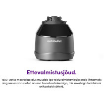 Nutribullet NBF580B