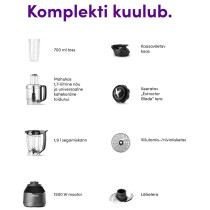 Nutribullet NBF580B