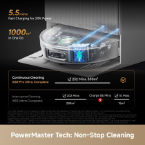 Dreame X60 Pro Ult
