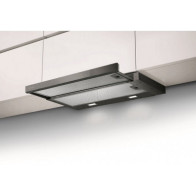 Faber FLEXA NG GLASS LUX BK A60