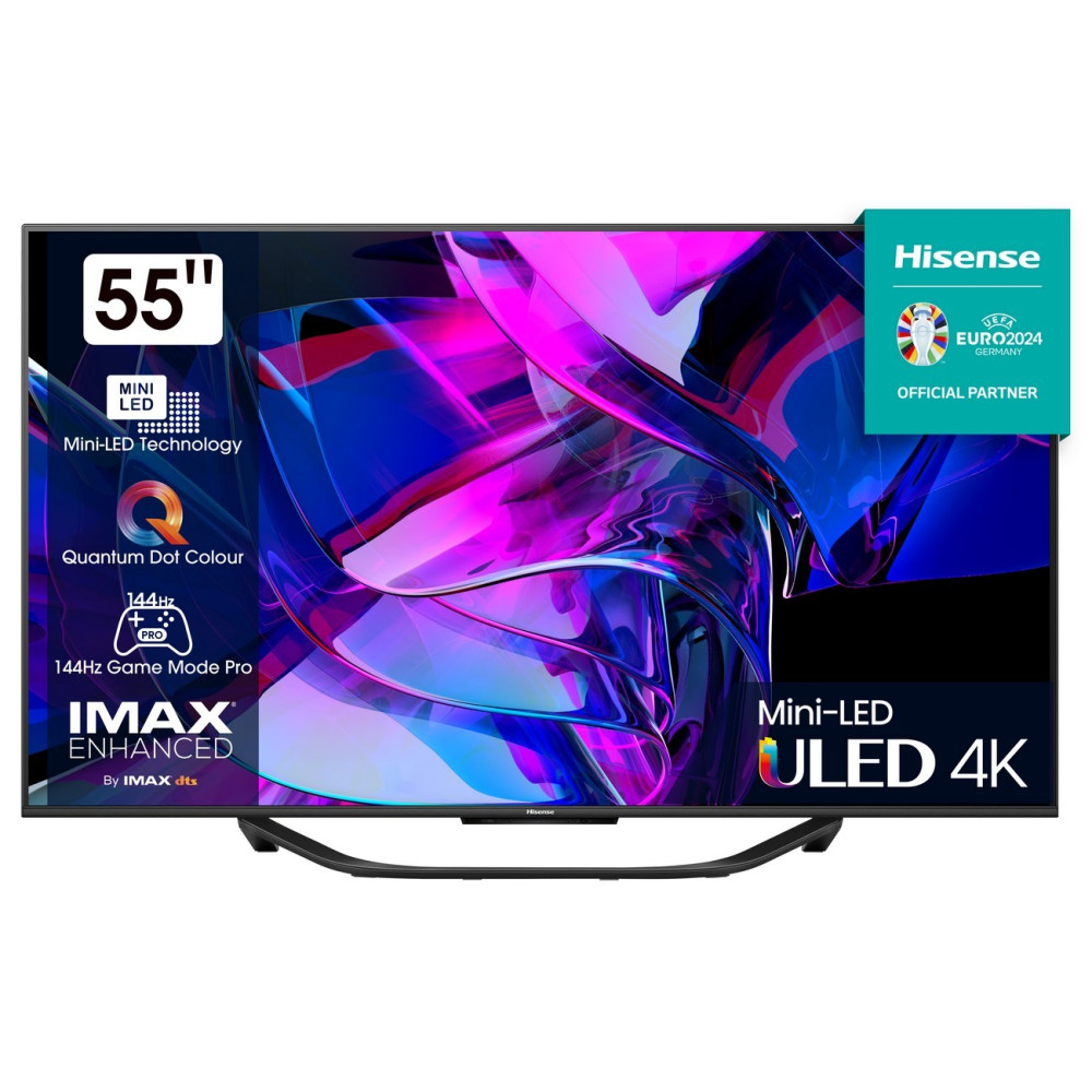 Hisense 55U7KQ 4K ULED