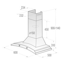 Gorenje DK63MCLB