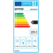 Gorenje DK63MCLB