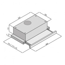 Berk BHD 1190 WH 60