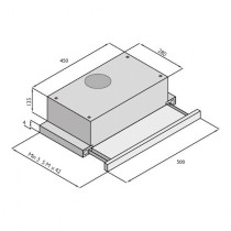 Berk BHD 1190 WH 50