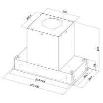 Silverline 1176.6.263.01 WH