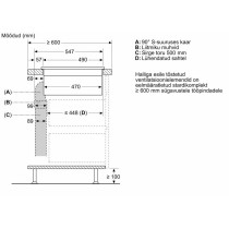 Bosch HEZ9VDKE1