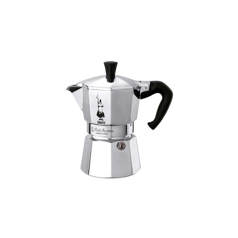 Espressokann Bialetti Moka express 2 tassile 0001168