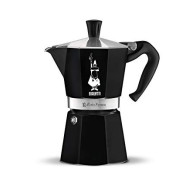 Moka Express 6 cups Bialetti, black