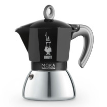 Bialetti Moka Induction black 6 cups