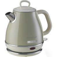 Water kettle Vintage Ariete, beige