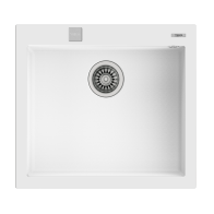 Sink Teka Forsquare 50.40TG bright arctic white