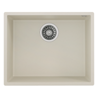 Sink Teka Square 50.40TG bright cream