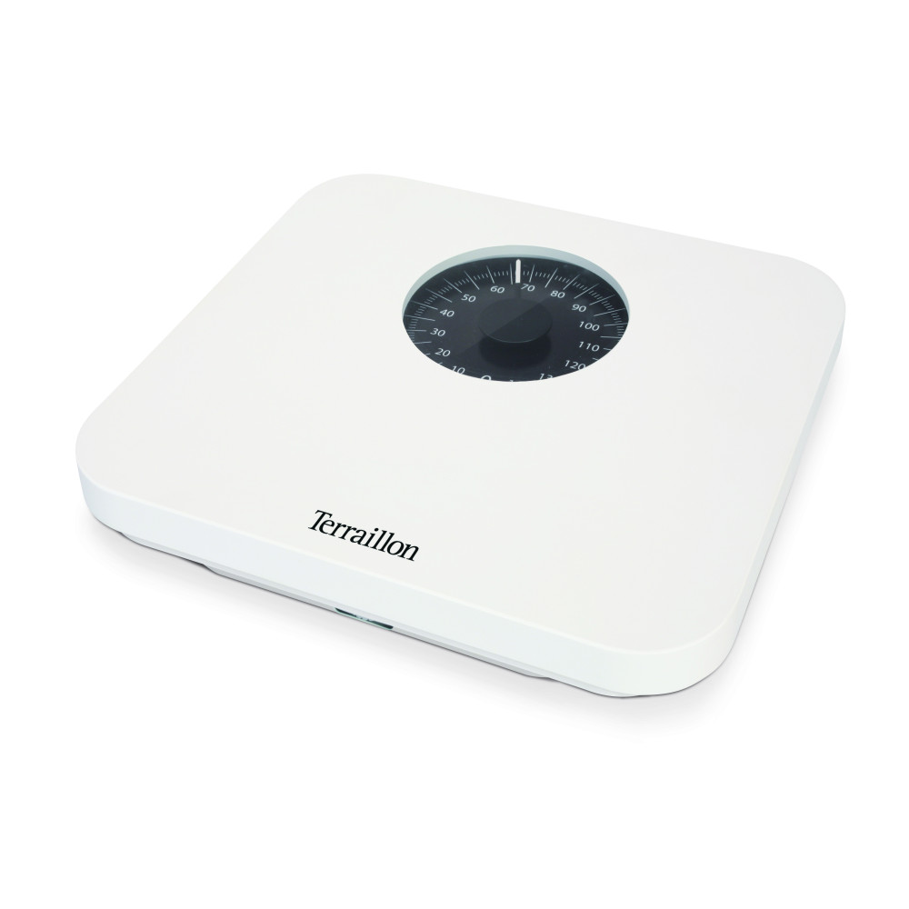 Mechanical bathroom scale NAUTIC WHITE Terraillon 13907