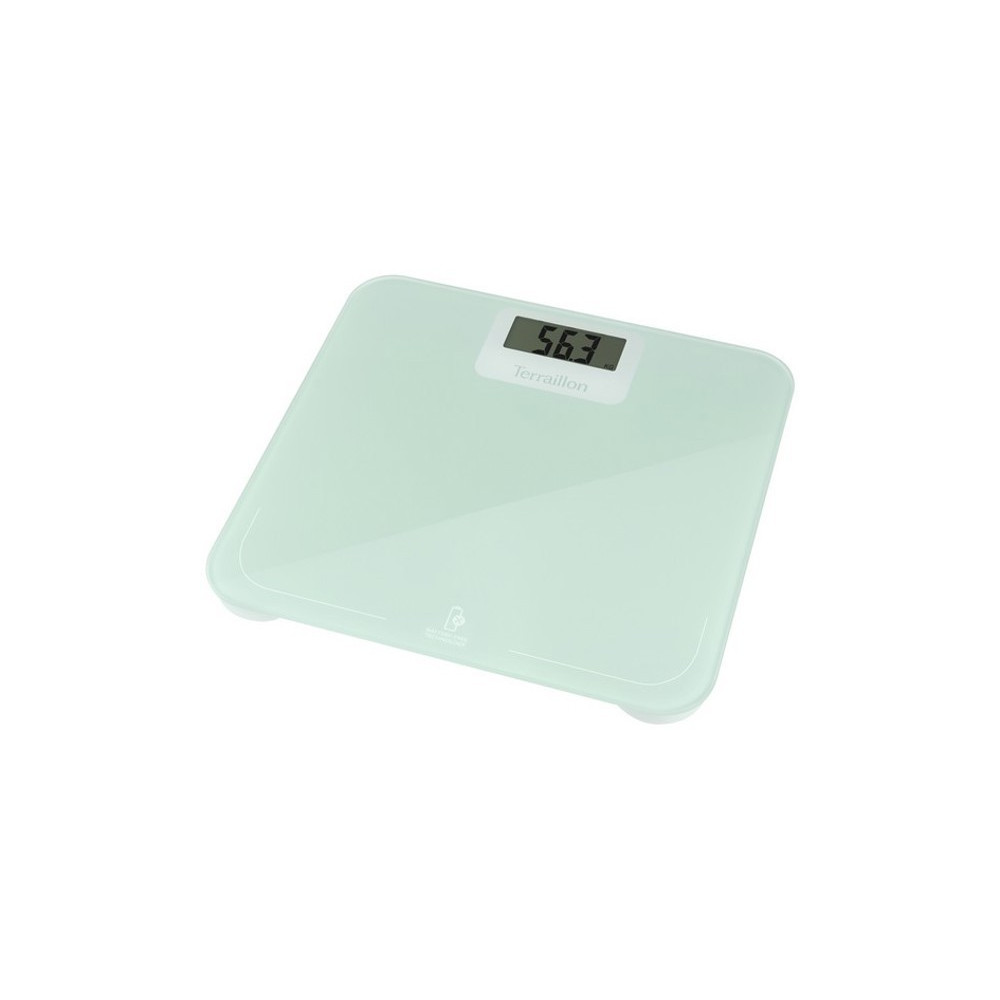 Battery-free personal scale