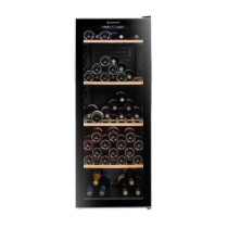 Wine cellar Climadiff CS105B1 black