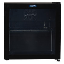 Glass door fridge Frigelux D48