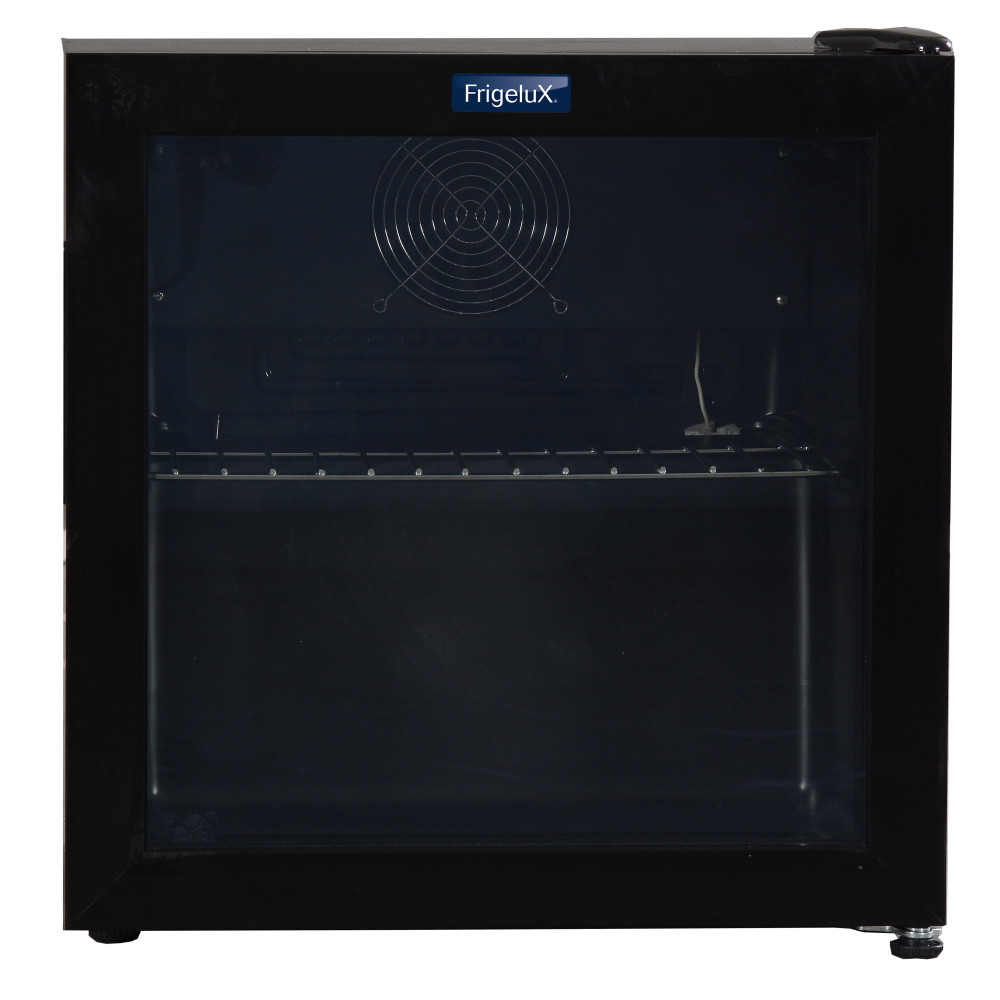 Glass door fridge Frigelux D48