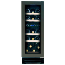 Wine cabinet Dunavox DAUF-17.58DBH