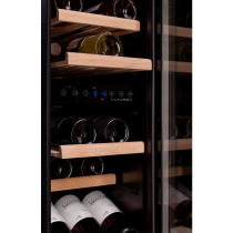 Wine cabinet Dunavox DAUF-17.58DBH