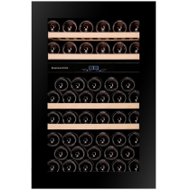 Wine cabinet Dunavox DAVG-49.116DBTO