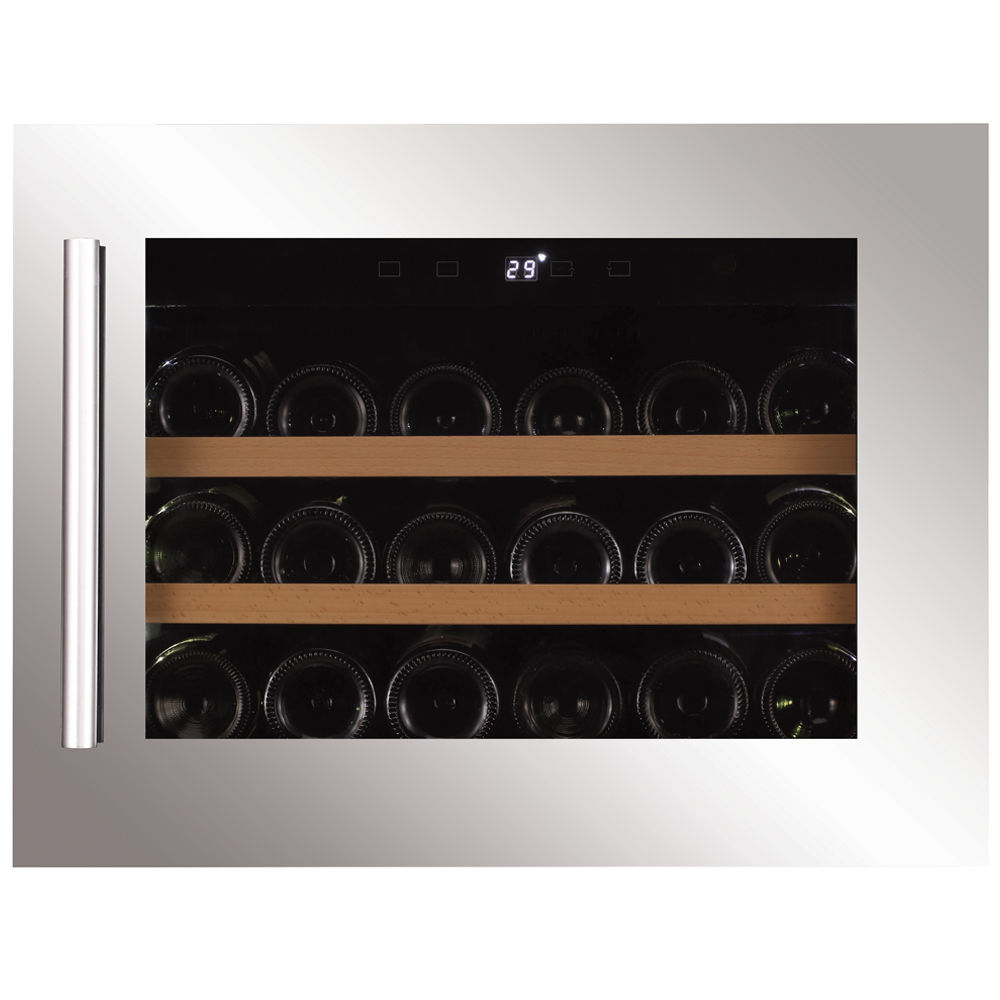 Wine cabinet Dunavox DAVS-18.46SS