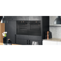 Built-in oven with steam De Dietrich DOR7586A