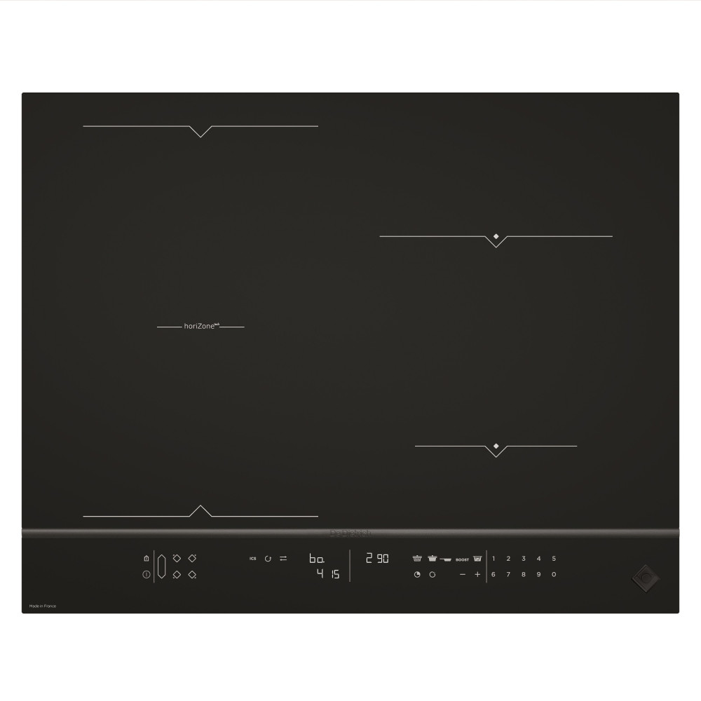 Built-in induction hob De Dietrich DPI7686BP