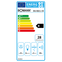 Hood Bomann DU652.1