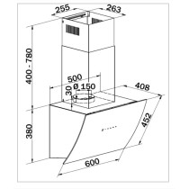 Õhupuhastaja Bomann DU7605G