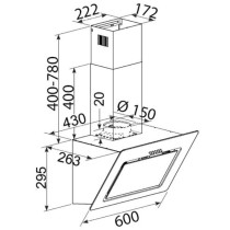 Hood Bomann DU7609