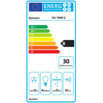 Hood Bomann DU7609