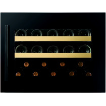 Wine cabinet Dunavox DVS-19.50B