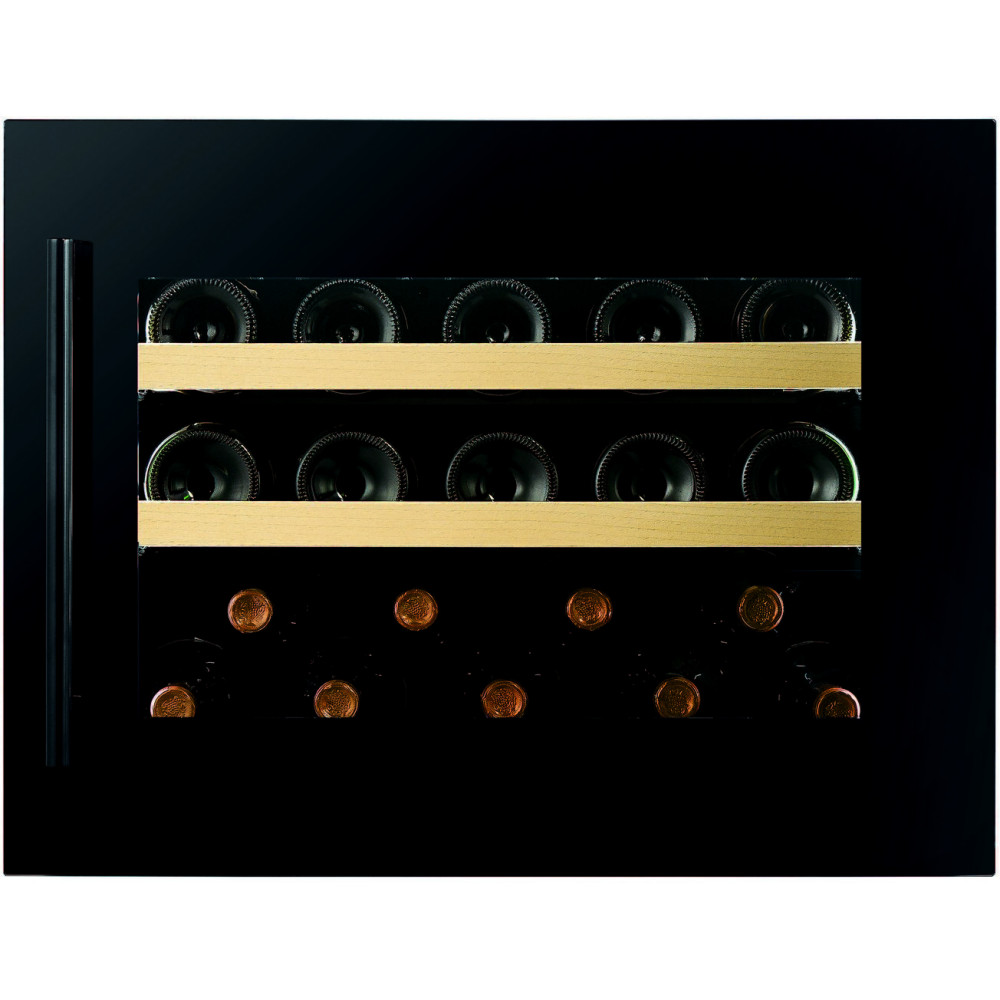 Wine cabinet Dunavox DVS-19.50B