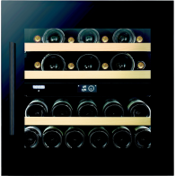 Wine cooler Dunavox DVS-25.65DB